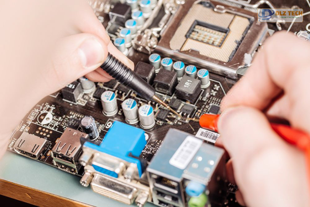 Máy tính chạy chậm Máy tính chạy chậm