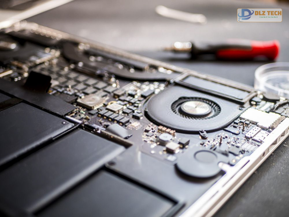 Dịch vụ sửa máy tính laptop tại nhà TPHCM - Dlztech