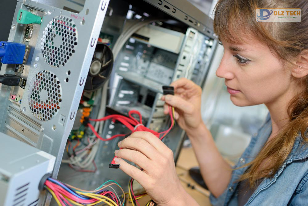 Thợ sửa máy tính tại nhà Kỹ thuật viên sửa máy tính tận nơi