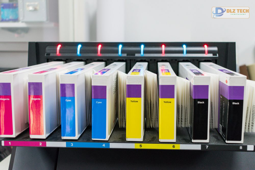 Kết nối máy in qua WiFi Kết nối máy in qua WiFi