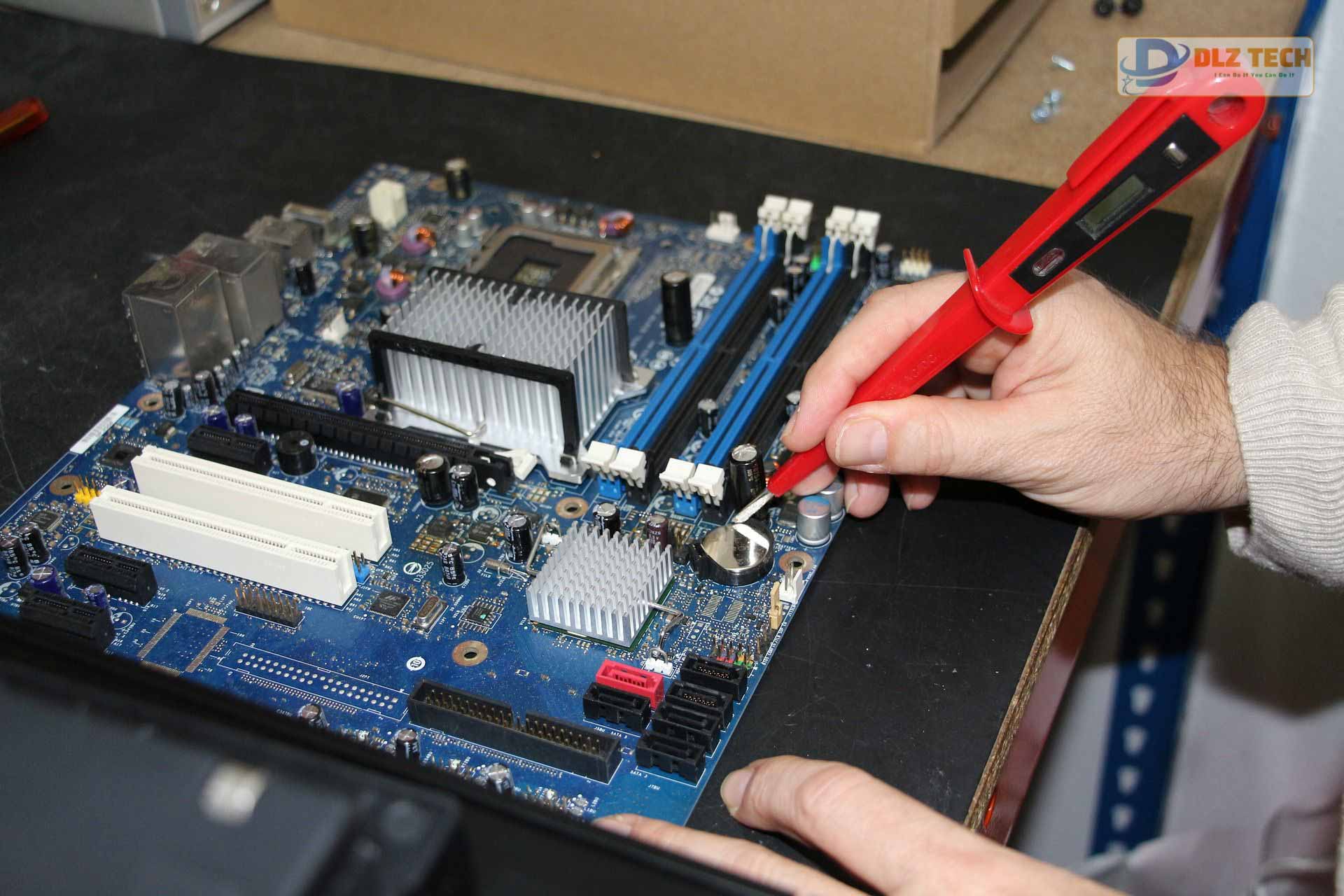 Hỗ trợ sửa máy tính Dĩ An Liên hệ Dlz Tech để được hỗ trợ nhanh chóng
