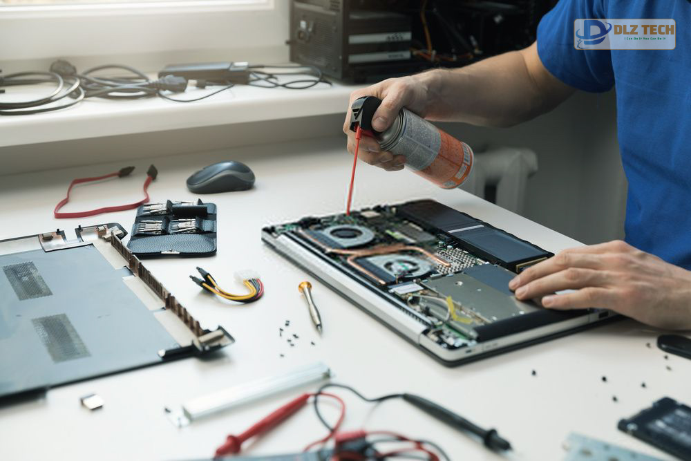 Dlz Tech - Dịch vụ sửa máy tính uy tín tại Thủ Đức Dlz Tech - Dịch vụ sửa máy tính uy tín tại Thủ Đức