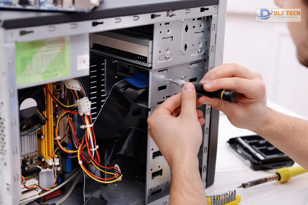 Build PC đồ họa Dịch vụ build PC đồ họa chuyên nghiệp tại DLZ Tech