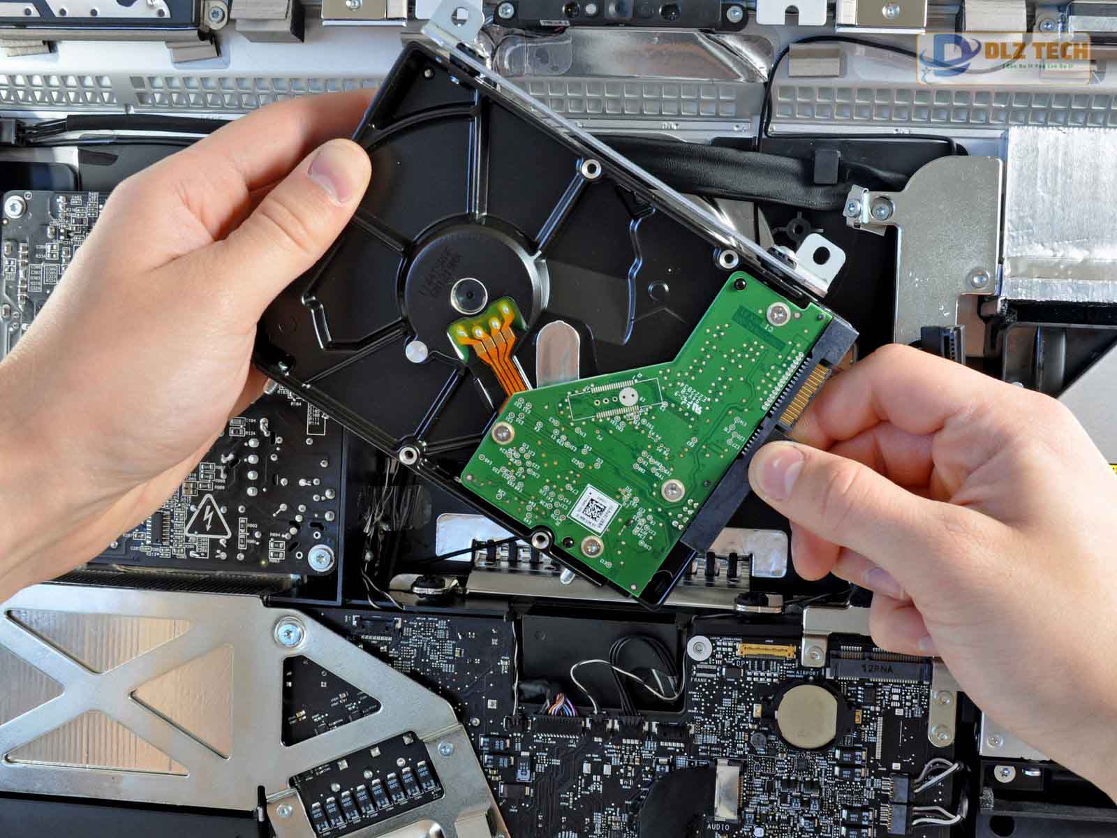 Dlz Tech - Dịch vụ sửa máy tính laptop tận nơi Dlz Tech - Địa chỉ tin cậy sửa máy tính laptop