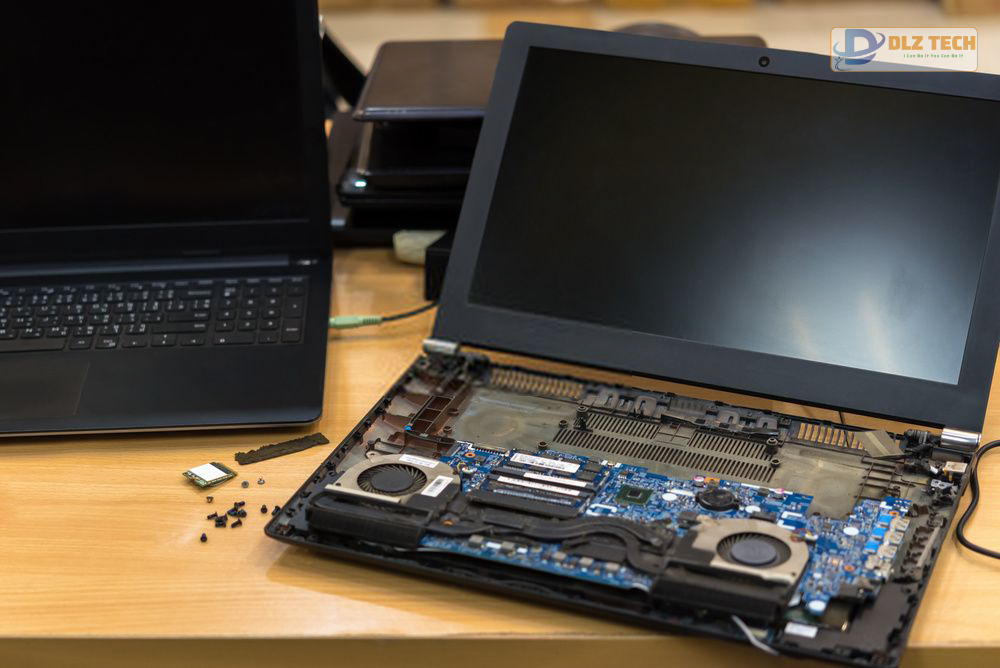 Dlz Tech - Dịch vụ sửa Wifi laptop tận nơi tại TPHCM Dịch vụ sửa Wifi laptop tại nhà TPHCM