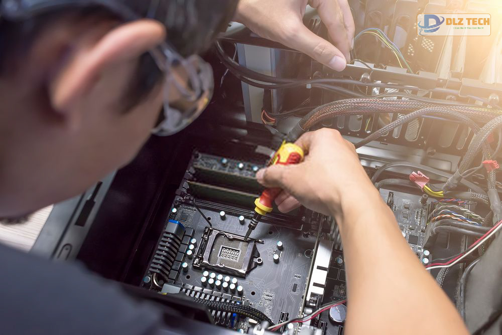Dịch vụ sửa máy tính tại nhà An Phú nhanh chóng, uy tín