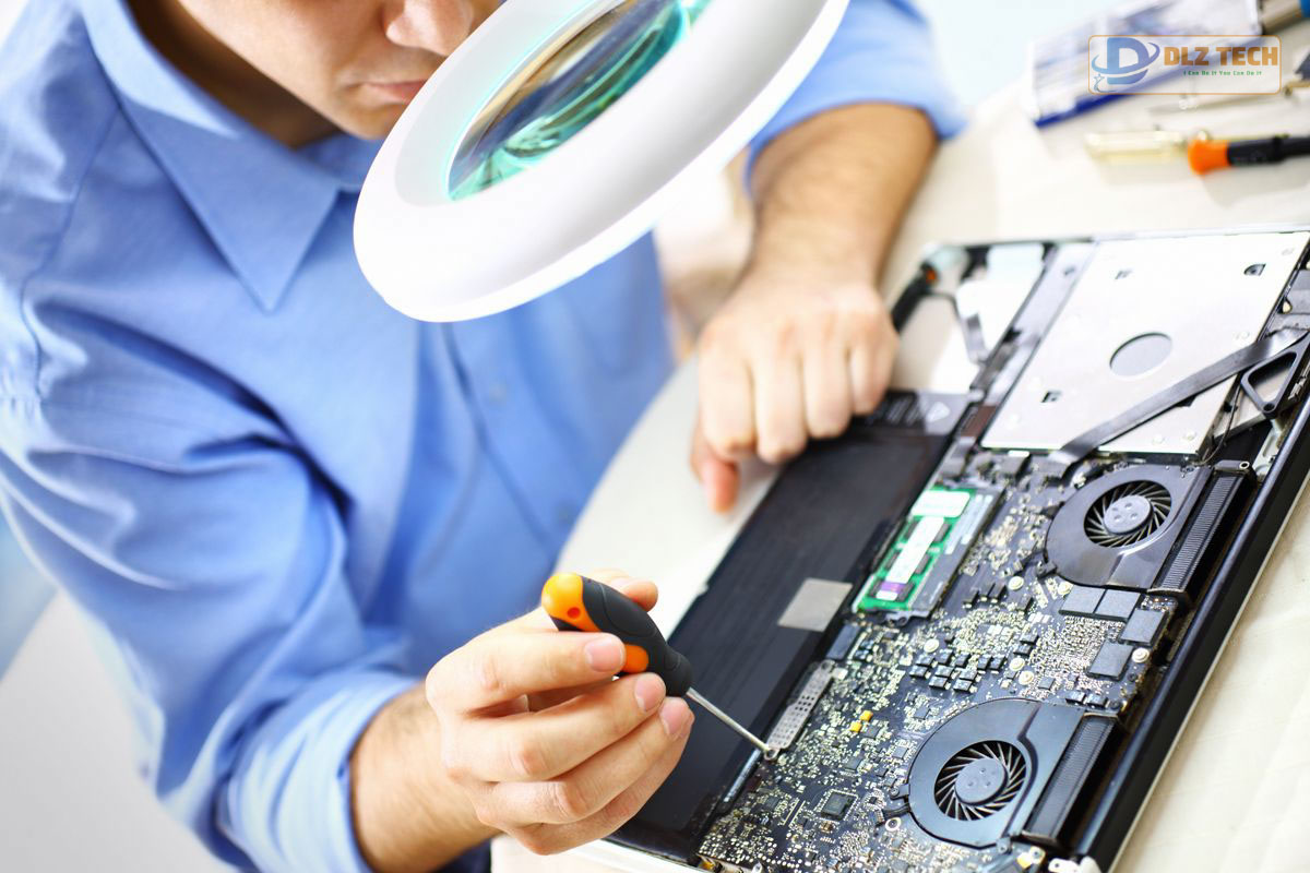 Sửa chữa phần cứng laptop Sửa chữa phần cứng laptop tại Dlz Tech