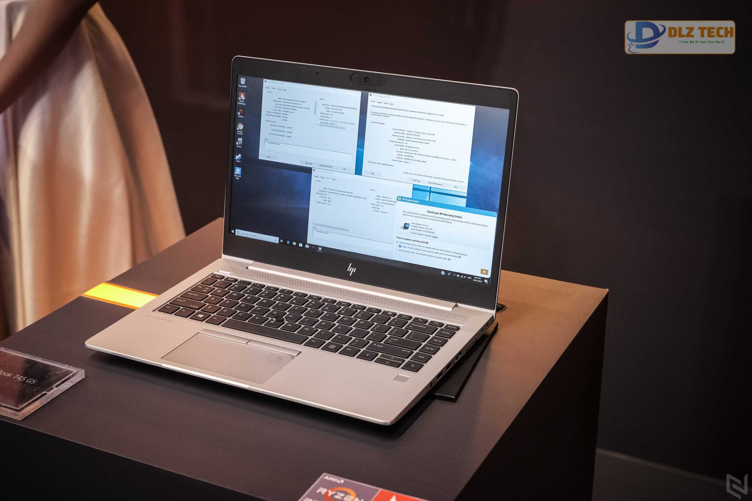 Dịch vụ sửa laptop tại nhà chuyên nghiệp, uy tín Sửa Laptop Tại Nhà Vĩnh Tân - Dlz Tech