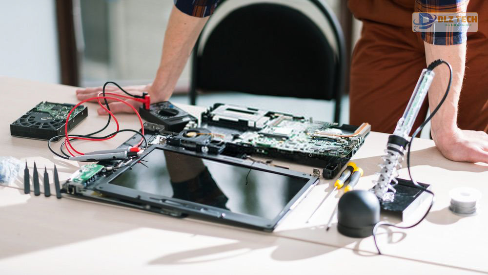 Dịch vụ sửa phần mềm laptop tại Quận 1 Sửa Phần Mềm Laptop Quận 1