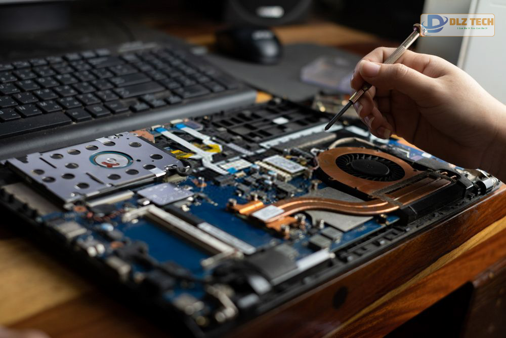 Quy trình sửa laptop tận nơi Tân Phước Khánh Quy trình sửa laptop tận nơi Tân Phước Khánh