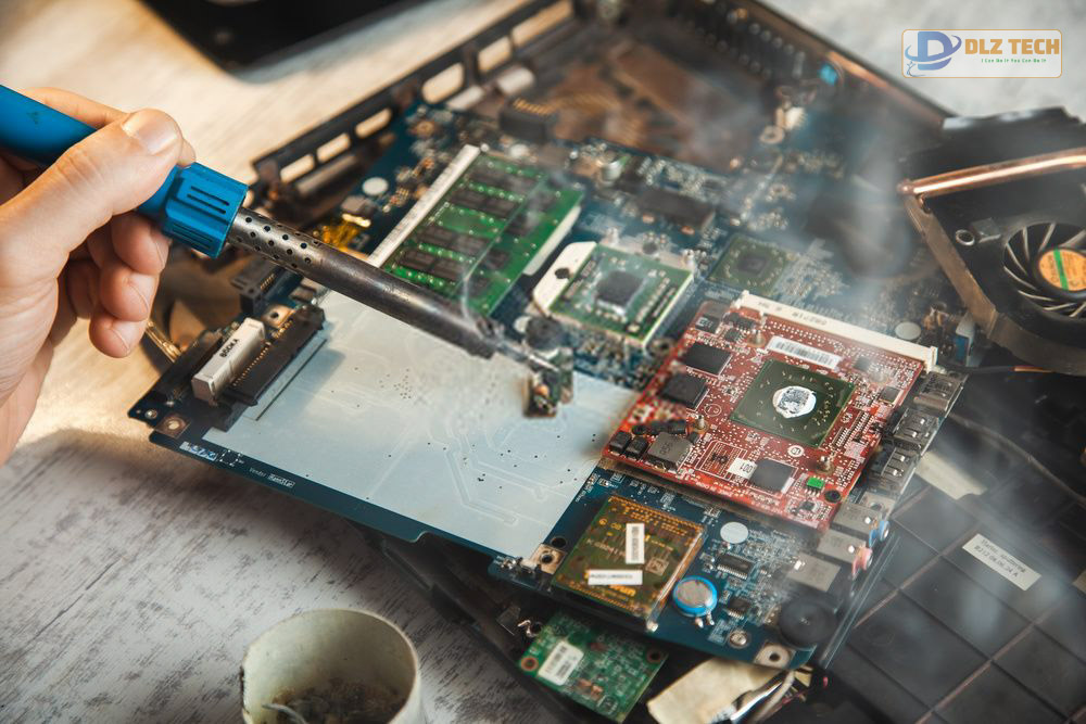 Dlz Tech - Dịch vụ sửa laptop Tân Hiệp hàng đầu Dịch vụ sửa laptop Tân Hiệp