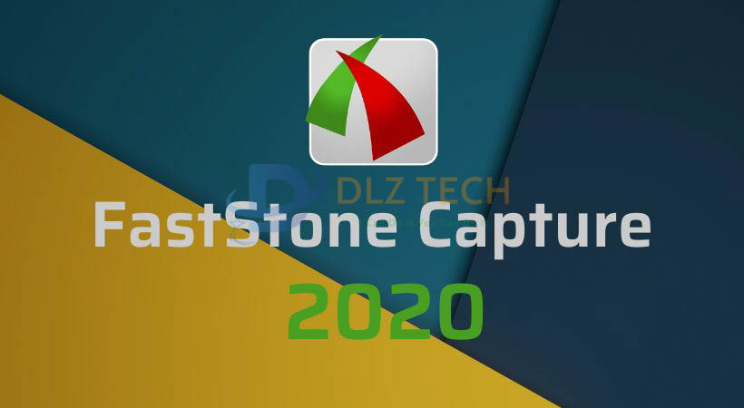 cài FastStone Capture 2020