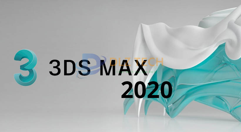 Cài 3DS Max 2020