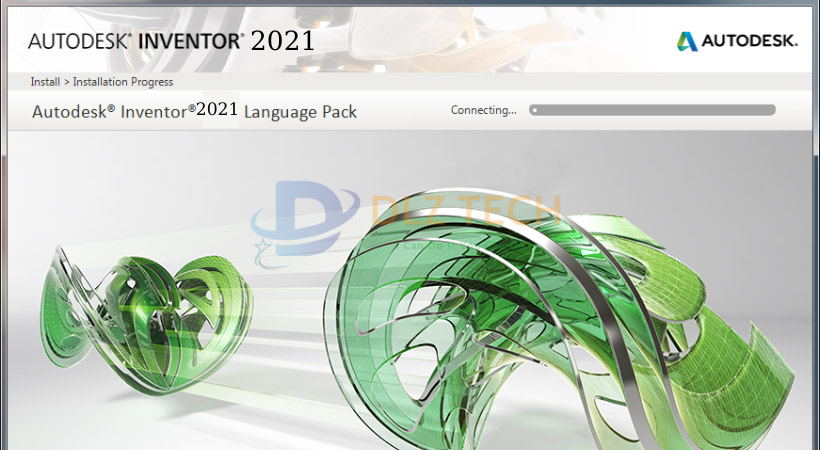 Hướng dẫn cài đặt autodesk Inventor 2021 chi tiết