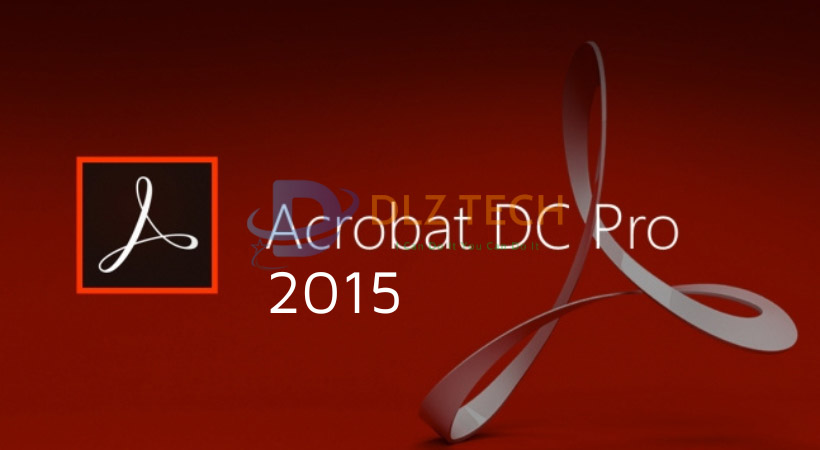 Cài Adobe Acrobat 2015