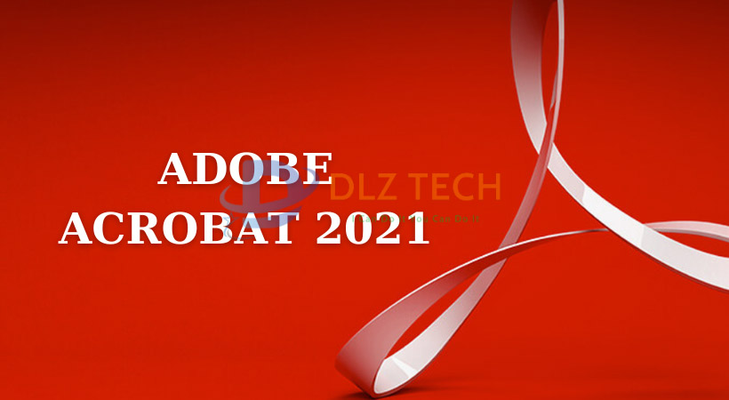 Cài Adobe Acrobat 2021