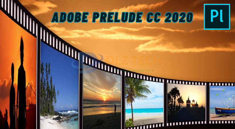 Cài Adobe Prelude 2020