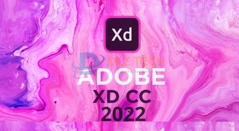 Cài Adobe XD 2022