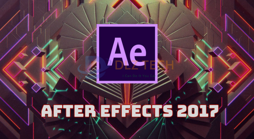 Hướng dẫn cài đặt After Effects 2017 chi tiết