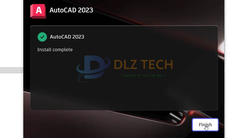 cài Autocad 2023