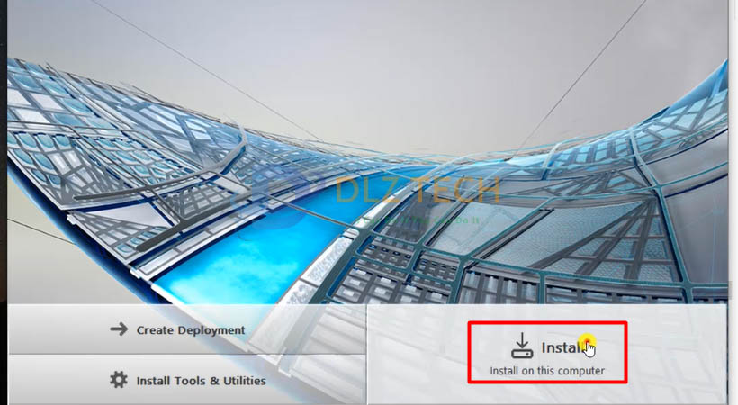 Cài Autodesk Civil 3D 2020