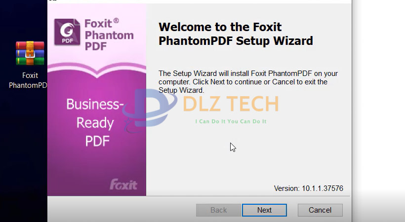 Cài Foxit PhantomPDF Business 2019