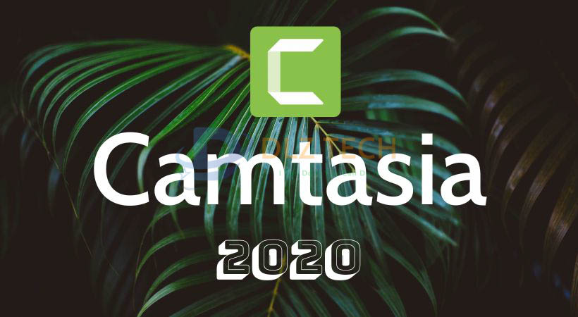 cài Camtasia 2020