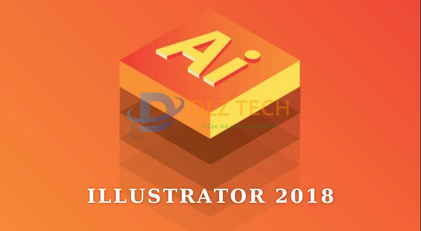 Cài Illustrator 2018