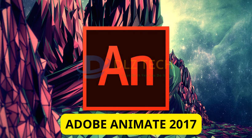 Cài Animate 2017