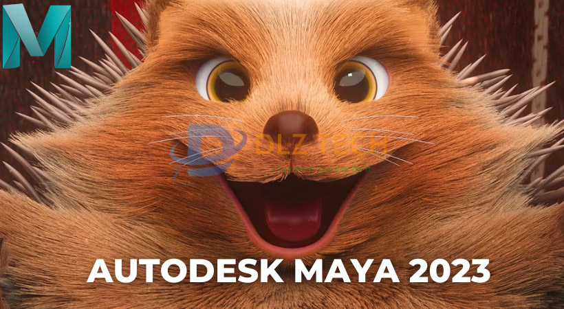 Cài Maya 2023