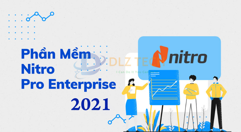 Hướng dẫn cài đặt Nitro Pro Enterprise 2021 chi tiết
