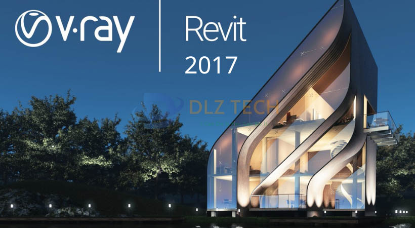 Hướng dẫn cài đặt phần mềm Vray For revit 2017 chi tiết.