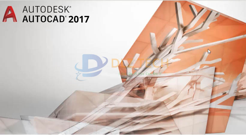 cài Autocad 2017