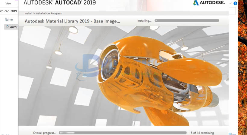 cài Autocad 2019