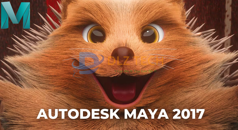 Cài Maya 2017