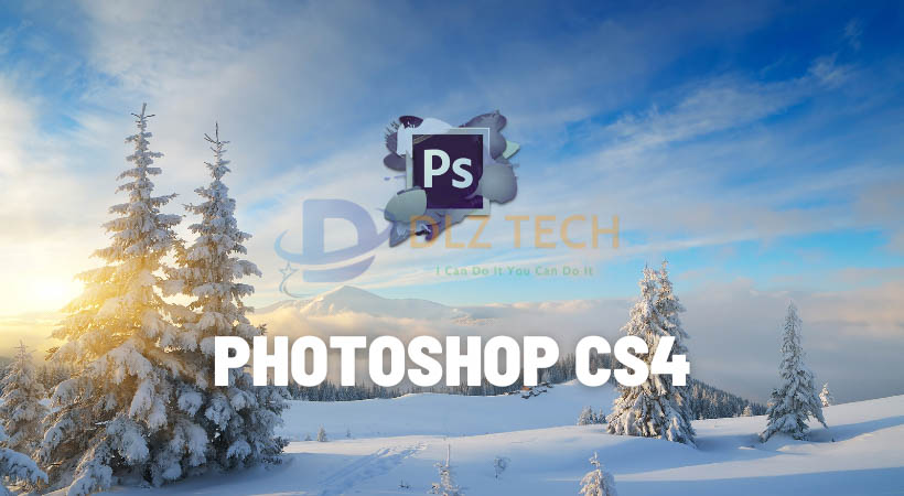 cài Photoshop CS4