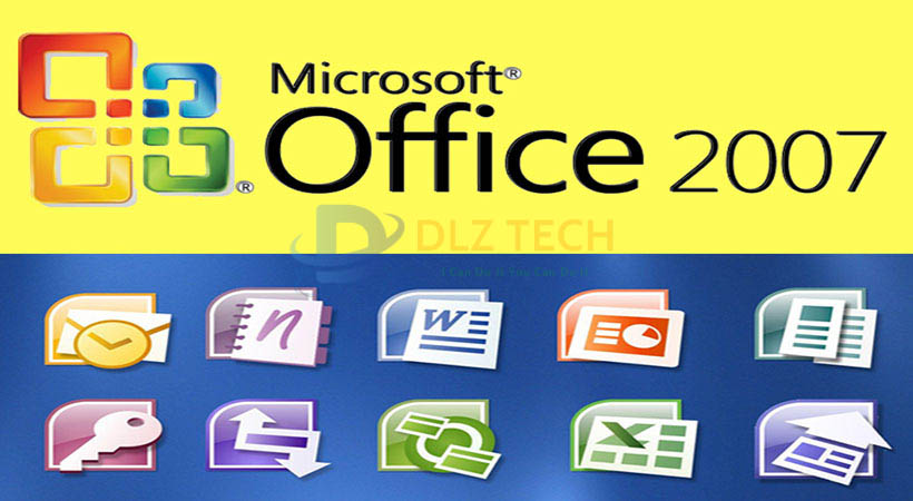 Hướng dẫn cài đặt phần mềm Office 2007