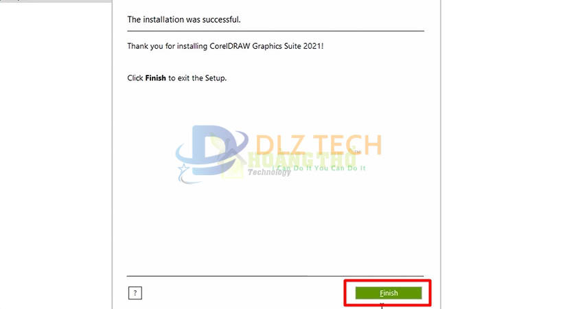 Cài Coreldraw 2021